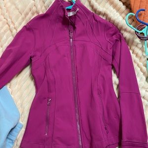 Lulu lemon align jacket